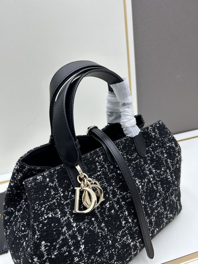 Christian Dior Shopping Bags